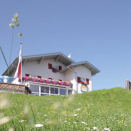 Alpengasthof Brunella - Stueble Nenzing Exteriér fotografie