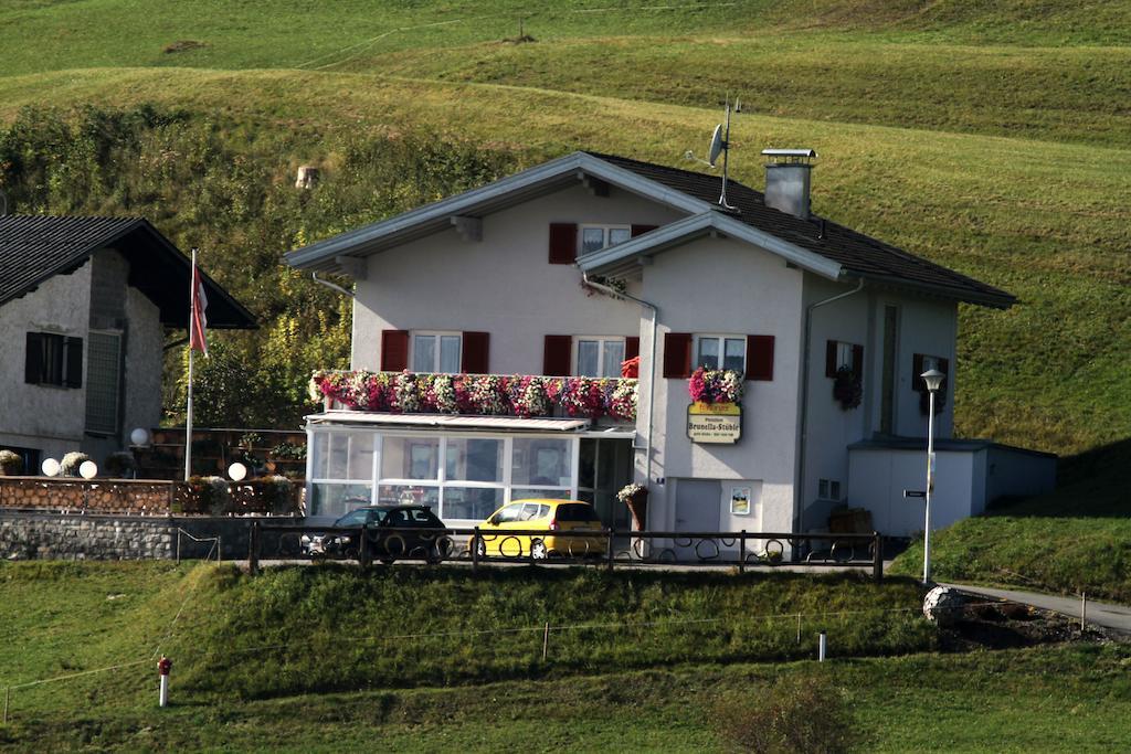 Alpengasthof Brunella - Stueble Nenzing Exteriér fotografie