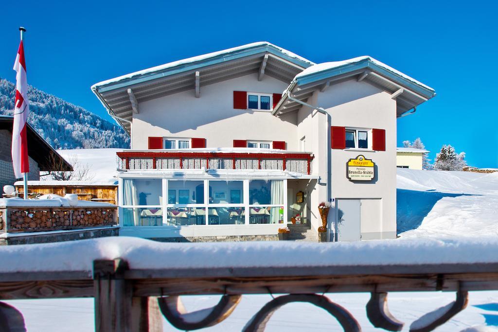 Alpengasthof Brunella - Stueble Nenzing Exteriér fotografie