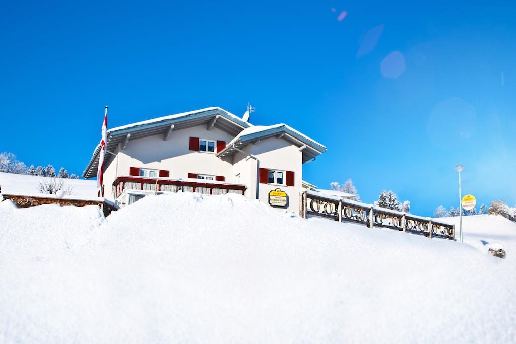 Alpengasthof Brunella - Stueble Nenzing Exteriér fotografie