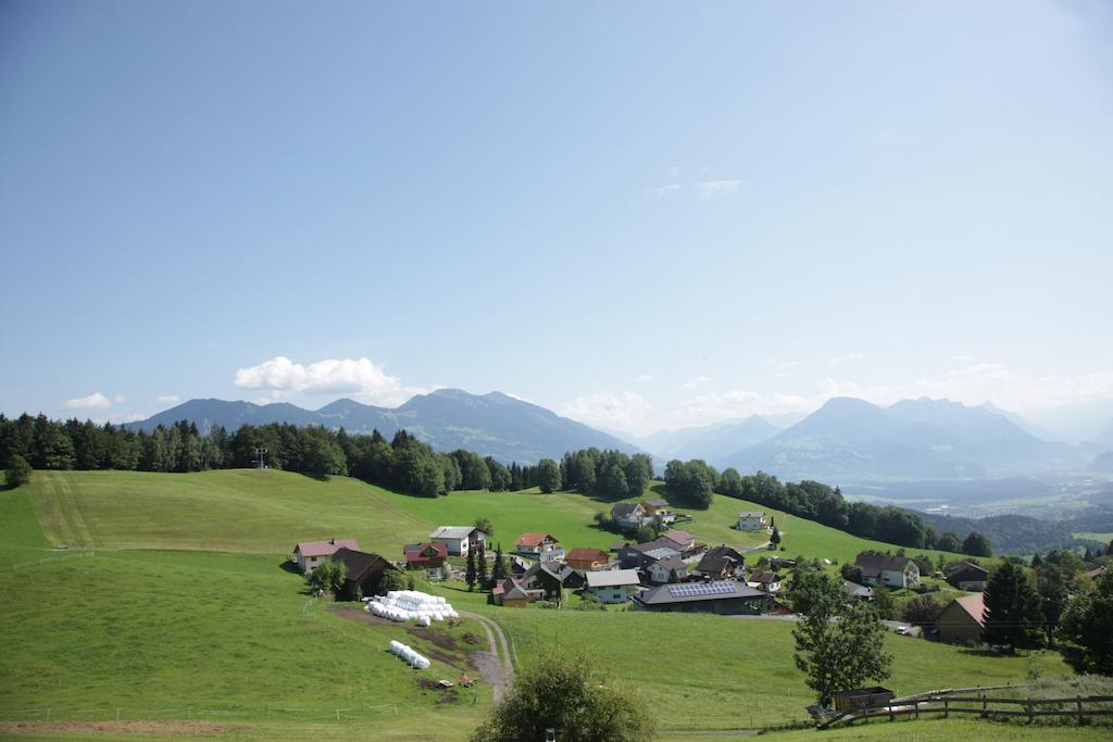 Alpengasthof Brunella - Stueble Nenzing Exteriér fotografie